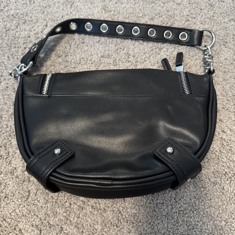 True Religion Chain Handle Purse - Picture 6 of 8